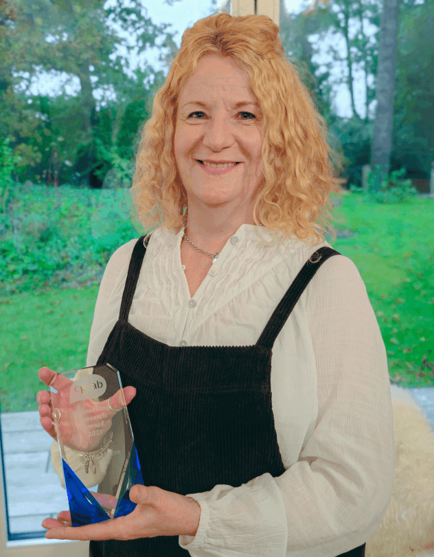 Counselling Research Award