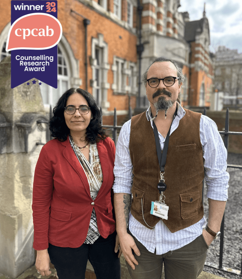 Counselling Research Award